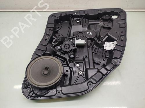Used Rear right window mechanism Rear right window mechanism MERCEDES-BENZ GLA (H247) GLA 200 (247.787) (163 hp) 40107487 40107487