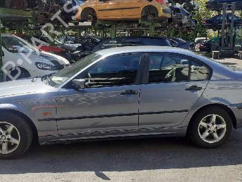 Gearbox BMW 3 (E46) 320 d | BP6334581M3 