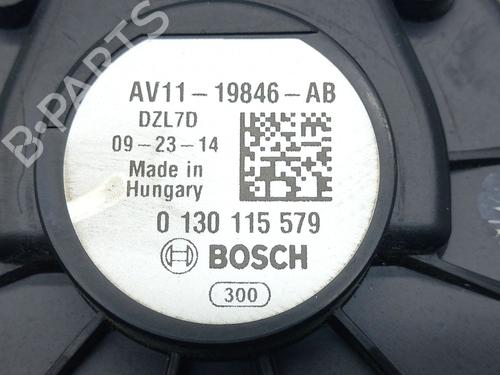 Heater blower motor FORD TOURNEO COURIER B460 MPV 1.5 TDCi | BP16933705M62 