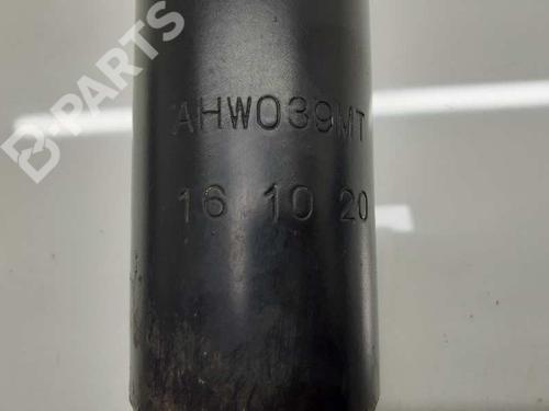 Left rear shock absorber VW TRANSPORTER T4 Van (70A, 70H, 7DA, 7DH) 2.5 TDI | BP9546009M18 