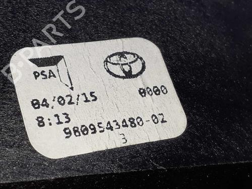 Gear lever CITROËN JUMPY II (VF7) 2.0 HDi 95 | BP40105610M90 - Image 4