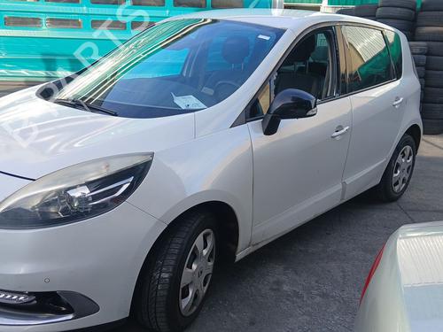 Used Parts RENAULT SCÉNIC III (JZ0/1_) 1.6 dCi (JZ00, JZ12) (130 hp) 4426424