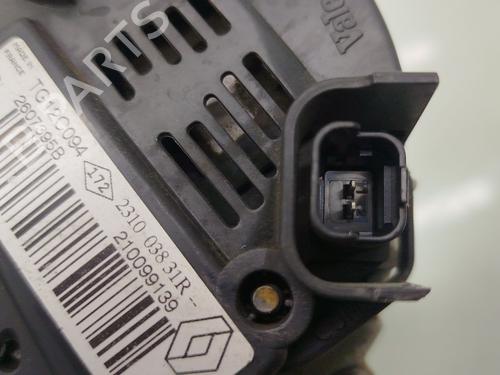 Alternator DACIA DUSTER (HM_) 1.5 dCi 95 (HMAF) | BP40106803M7 - Image 6
