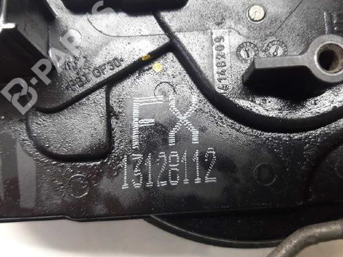 Front right lock OPEL ASTRA H GTC (A04) 1.9 CDTi (L08) | BP7199590C97 