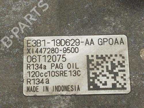 AC compressor FORD TRANSIT COURIER B460 Box Body/MPV 1.5 TDCi | BP32096154M34  - Image 5