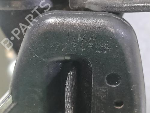 Front right seatbelt BMW 3 Touring (E91) 316 d | BP40106342I25 - Image 3