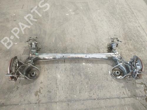 Bagaksel PEUGEOT PARTNER Tepee 1.6 BlueHDi 120 (120 hp) 26931084