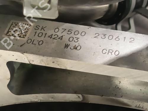 Engine HYUNDAI i30 Estate (PDE) 1.0 T-GDI | BP39430781M1 - Image 13