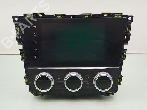 Display monitor RENAULT KADJAR (HA_, HL_) 1.5 BLUE dCi 115 (HLA6) | BP29831437C48
