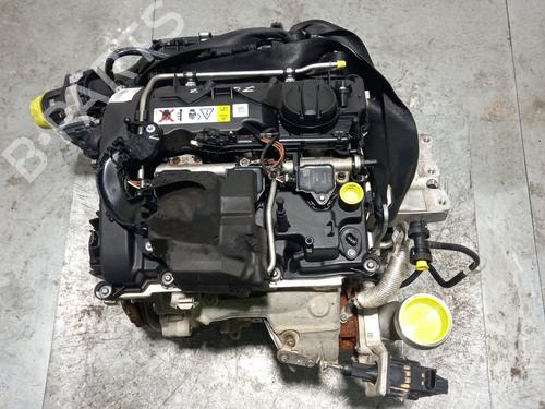 Used Engine MINI MINI COUNTRYMAN (F60) One (102 hp) 30276975
