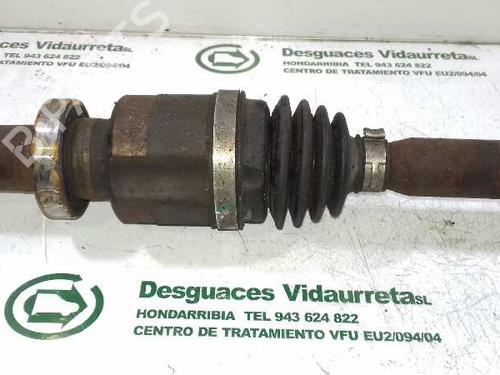 Right front driveshaft RENAULT CLIO IV (BH_) 1.2 LPG 16V | BP1953657M39 