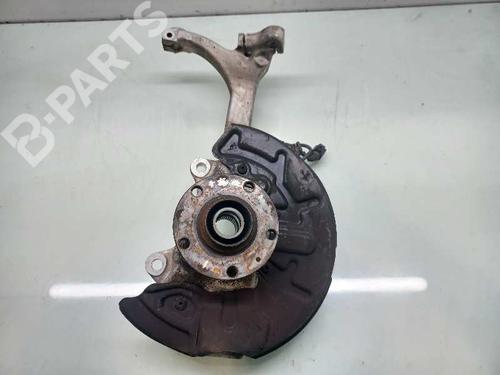 Used Right front steering knuckle Right front steering knuckle AUDI A4 B7 Avant (8ED) 3.0 TDI quattro (204 hp) 10030502 10030502