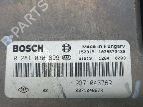 Engine control unit (ECU) RENAULT CLIO IV Grandtour (KH_) 1.5 dCi 90 (KHN3, KHN4) | BP13882554M57 