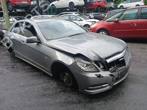 Other MERCEDES-BENZ E-CLASS (W212) E 220 CDI / BlueTEC (212.001, 212.002) | BP34621503O1  - Image 6