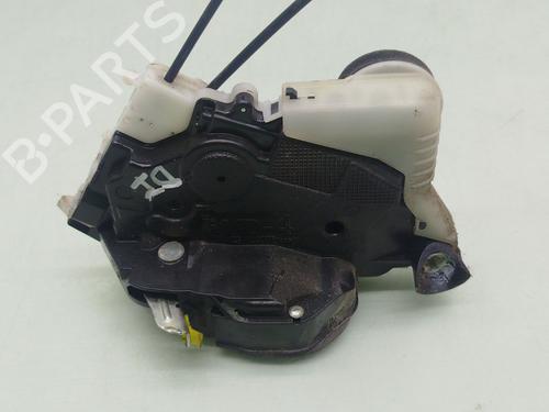 Front left lock TOYOTA YARIS (_P9_) 1.33 VVT-i (NSP90_, NSP90R) | BP29544482C98 