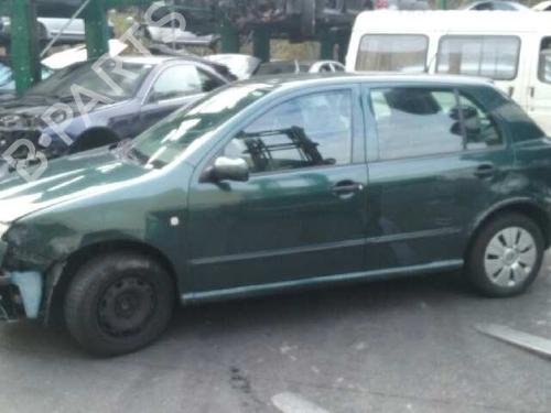 Engine control unit (ECU) SKODA FABIA I (6Y2) 1.4 TDI | BP2304452M57 
