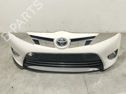 Front bumper TOYOTA VERSO (_R2_) 1.6 D4-D (WAR20_) | BP29355320C7 
