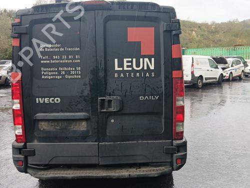 Foran kofangere IVECO DAILY V Van  | BP30489915C7 
