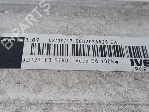 Intercooler IVECO DAILY IV Van | BP16246572M30