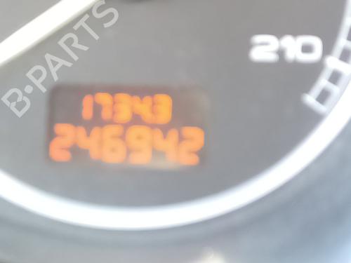 Left mirror PEUGEOT 307 (3A/C) 1.6 16V | BP18734878C26 