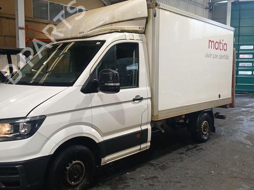 Pièces Détachées Usagées VW CRAFTER Platform/Chassis (SZ_) 2.0 TDI FWD (SZB, SZC, SZH, SZI, SZJ, SZK, SZO, SZP, SZS... (140 hp) 4343192