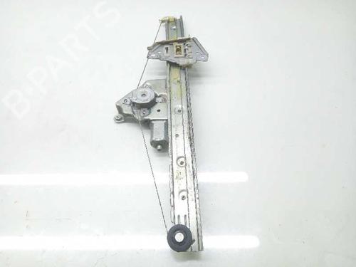 Rear right window mechanism SUZUKI GRAND VITARA II (JT, TE, TD) 1.9 DDiS (JB419WD, JB419XD) | BP15097213C25 