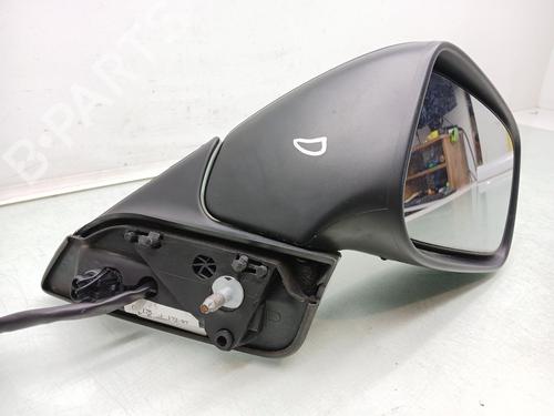 Right mirror CITROËN C8 (EA_, EB_) 2.0 HDi 135 | BP34276664C27 - Image 5