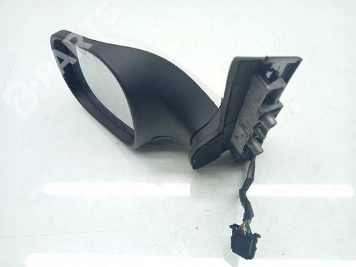 Left mirror SEAT ALTEA XL (5P5, 5P8) 1.6 TDI | BP11973580C26 