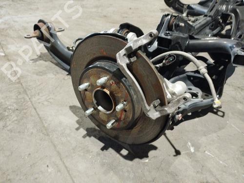 Rear axle HONDA CIVIC VII Saloon (ES, ET) 1.3 IMA (ED9, ES9) | BP29431344M2 