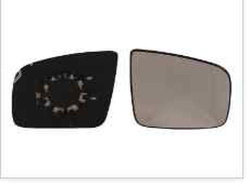 Used Right mirror glass MERCEDES-BENZ VITO / MIXTO Van (W639) [2003-2025]  16169584