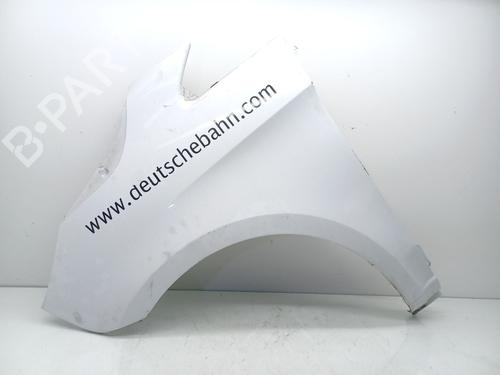 Used Left front fenders MERCEDES-BENZ V-CLASS (W447) [2014-2025]  18009252