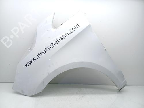 Left front fenders MERCEDES-BENZ V-CLASS (W447) [2014-2024]  18009252