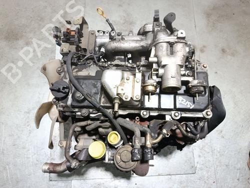 Motor Motor NISSAN PATROL GR V Wagon (Y61) 3.0 DTi (160 hp) 39728327 39728327