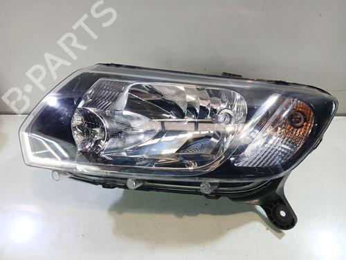 left-headlight-dacia-sandero-ii-2012-31931367 main image