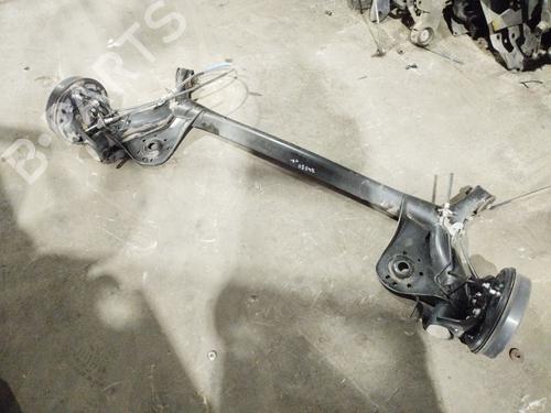 Rear axle CITROËN C1 (PM_, PN_) 1.0 | BP21771517M2 