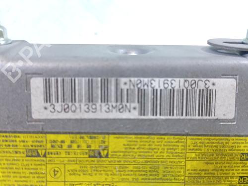 Airbag Kit TOYOTA YARIS (_P13_) 1.4 D (NLP130_, NLP130) | BP29574271C86 