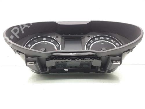 Instrument cluster SKODA OCTAVIA III (5E3, NL3, NR3) 2.0 TSI RS | BP13755689C47 