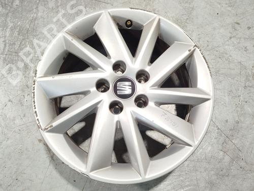 Used Rim SEAT IBIZA IV (6J5, 6P1) 1.6 TDI (90 hp) 29133517