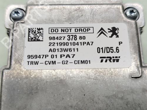 Elektronisk modul CITROËN C3 / C3 ORIGIN III (SX) 1.2 THP 110 | BP23133770M83 