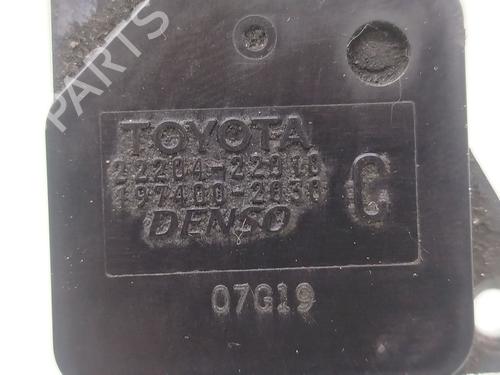 Mass air flow sensor TOYOTA RAV 4 II (_A2_) 1.8 (ZCA25_, ZCA26_, ZCA25W, ZCA26W) | BP34194564M95  - Image 5