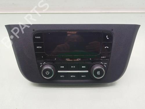 Radio IVECO DAILY VI Van 35S16, 35C16, 40C16, 50C16, 70C16 | BP36323341E6 - Image 2
