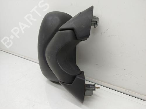 Right mirror RENAULT TRAFIC II Bus (JL) 1.9 dCI 80 (JL0B) | BP20306104C27 