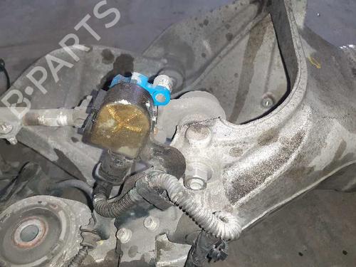 Rear axle CITROËN C5 III (RD_)  | BP13311881M2 