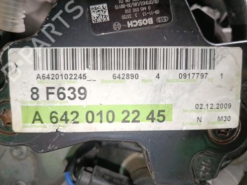 Engine MERCEDES-BENZ VIANO (W639) CDI 3.0 (639.811, 639.813, 639.815) | BP38074826M1 - Image 9