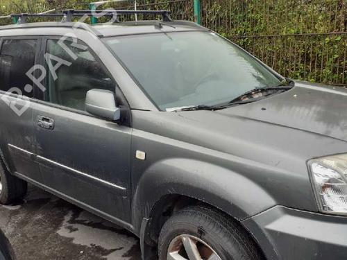 Rear left window mechanism NISSAN X-TRAIL I (T30) 2.2 DCi | BP25733099C24 