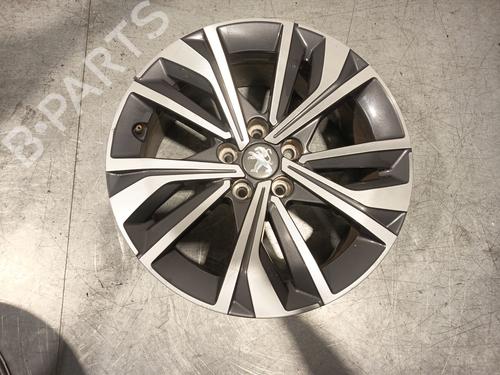 Used Rim Rim PEUGEOT 508 SW II (FC_, FJ_, F4_) Hybrid 224 (F45GQU) (224 hp) 39931625 39931625