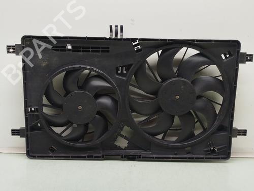 Radiator fan OPEL MOVANO B Van (X62) | BP31317118M35