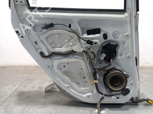 Left rear door RENAULT SCÉNIC III (JZ0/1_) 1.6 dCi (JZ00, JZ12) | BP32240357C4