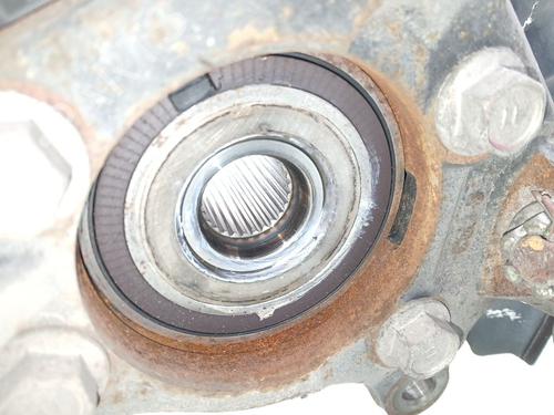 Right front steering knuckle TOYOTA VERSO (_R2_) 1.6 (ZGR20_, ZGR20R) | BP31793026M26 