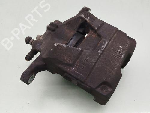 Used Left front brake caliper OPEL ASTRA J (P10) [2009-2016]  26546545